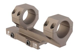 1.7" height quick-detach scope mount, FDE.